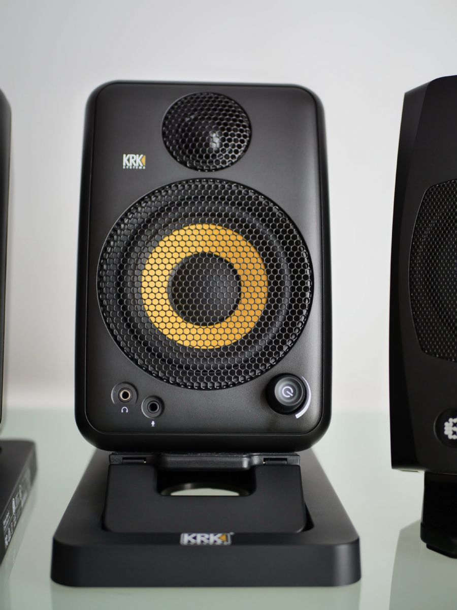 Vista del KRK GoAux4