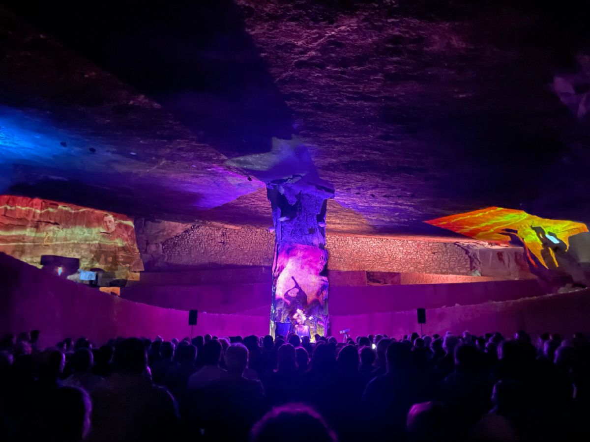 Conciertos únicos