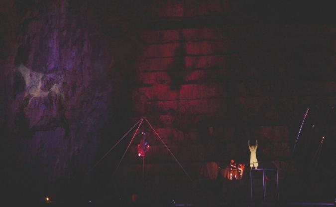 FOTOAniversario Cueva de El Pendo, Cantabria