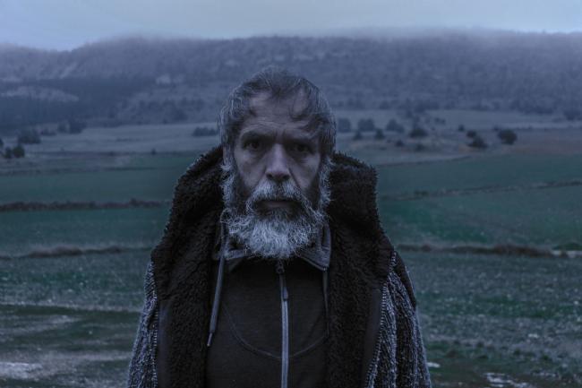 El espíritu salvaje El espíritu salvaje