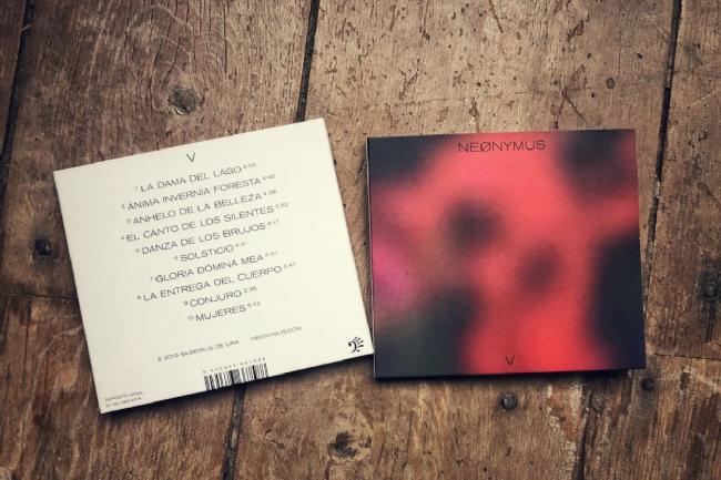 Álbum V Álbum V