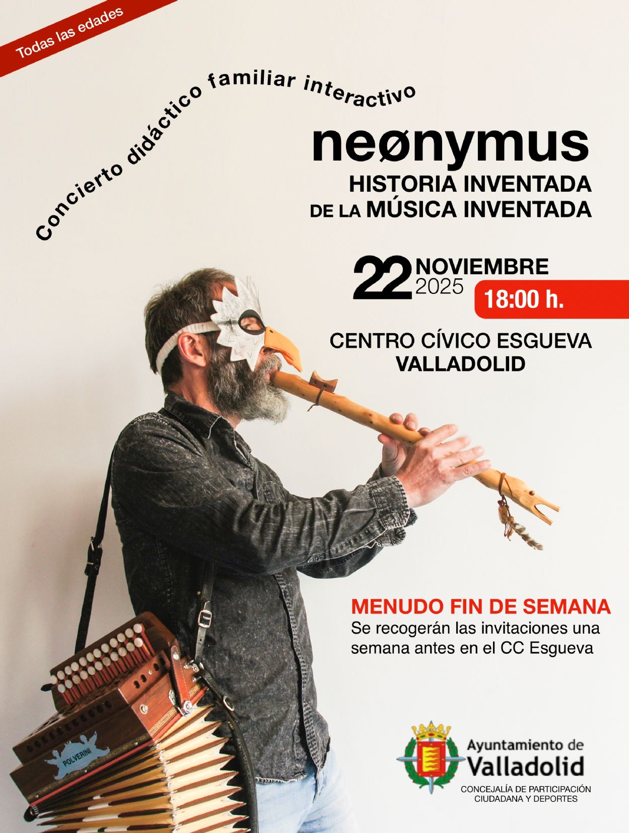 Didáctico interactivo familiar. Centro Cívico Esgueva. Valladolid